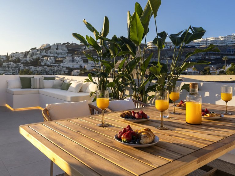 Penthouse for Sale in La Heredia, Malaga 4
