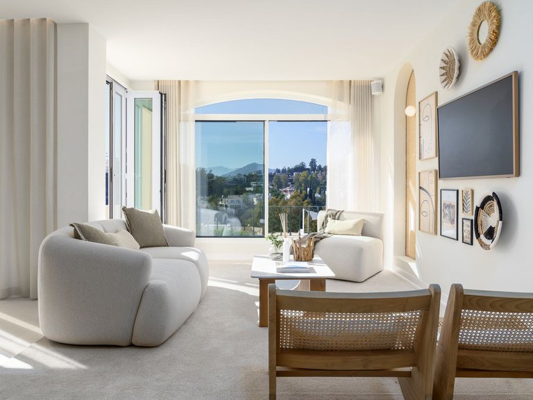 Penthouse for Sale in La Heredia, Malaga 6