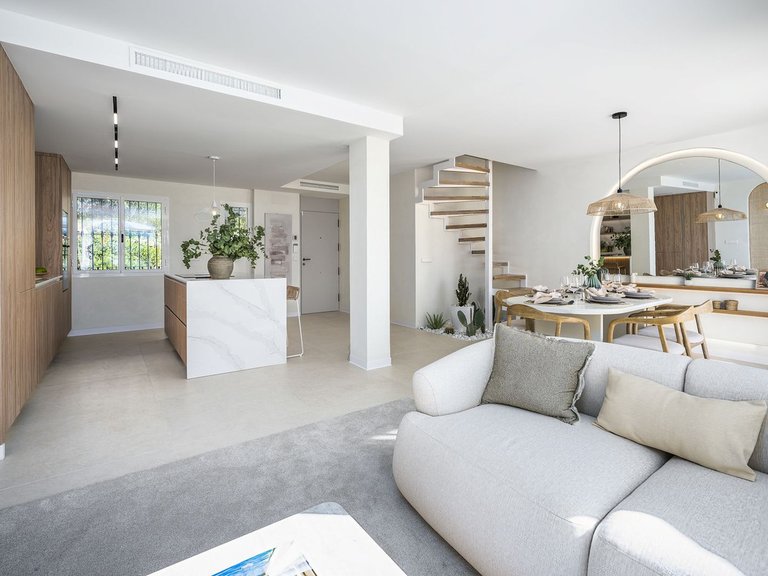 Penthouse for Sale in La Heredia, Malaga 7
