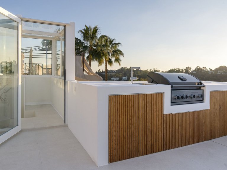 Penthouse for Sale in La Heredia, Malaga 10