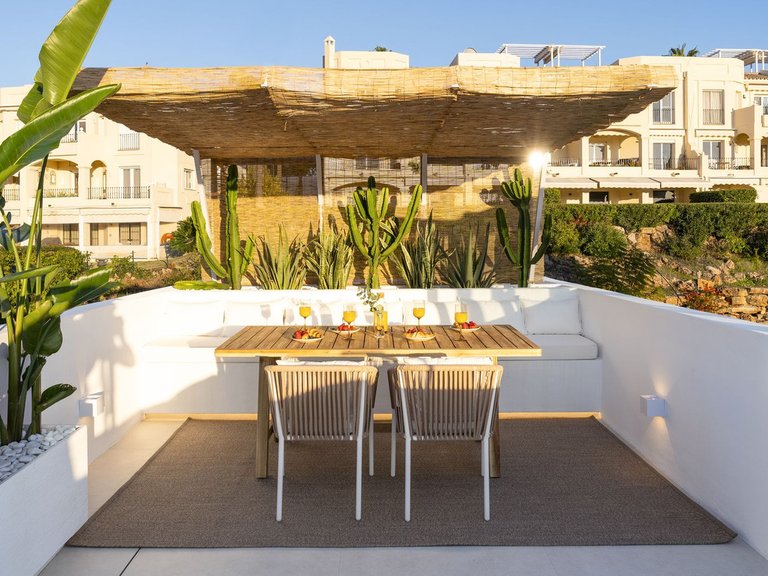 Penthouse for Sale in La Heredia, Malaga 12