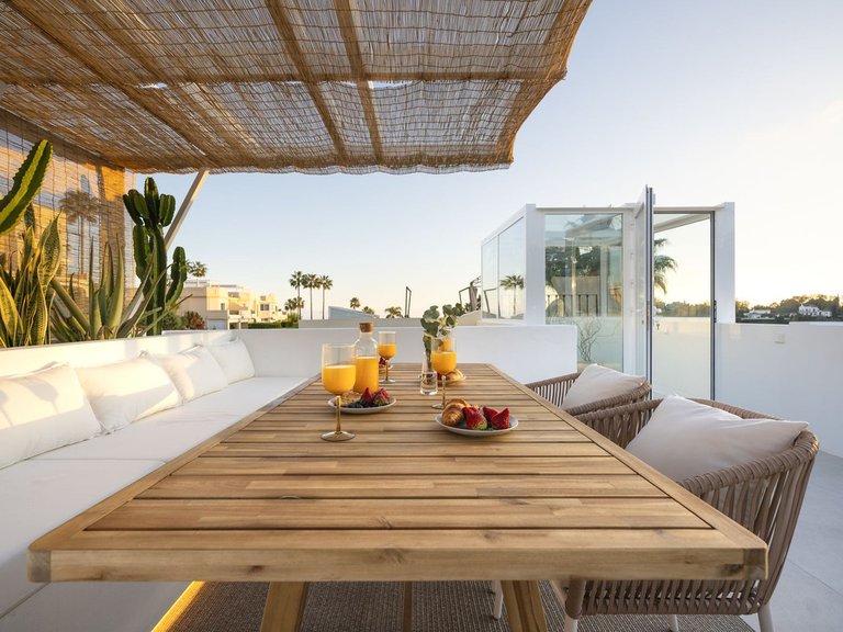 Penthouse for Sale in La Heredia, Malaga 13