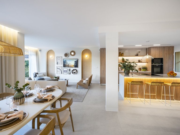 Penthouse for Sale in La Heredia, Malaga 16