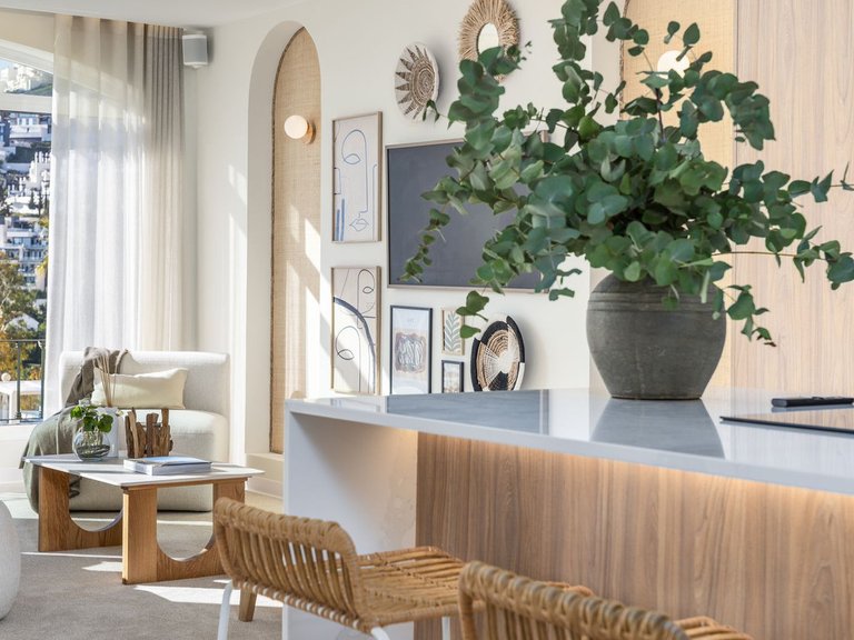Penthouse for Sale in La Heredia, Malaga 28