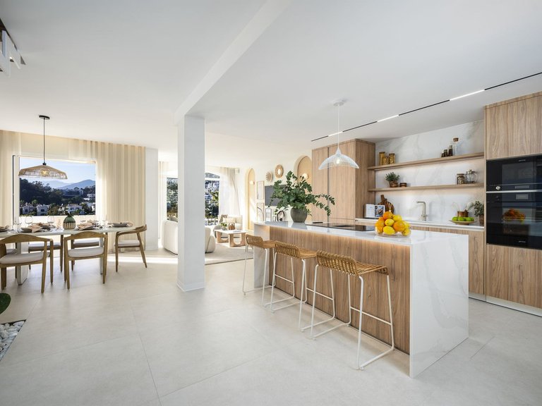 Penthouse for Sale in La Heredia, Malaga 36