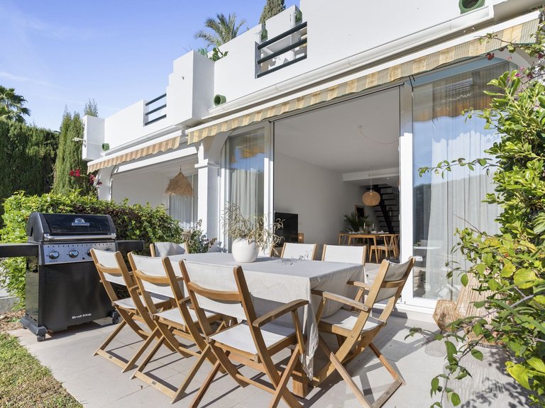 Town House for Sale in Nueva Andalucia, Malaga 4