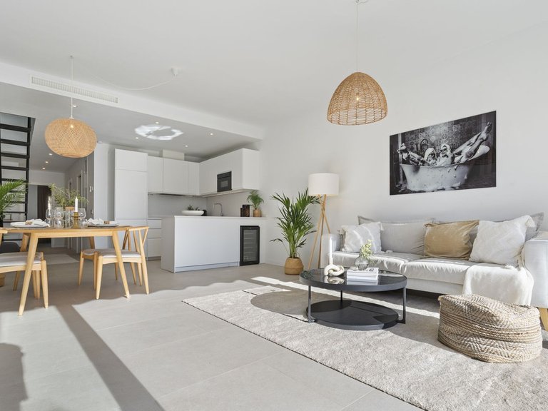 Town House for Sale in Nueva Andalucia, Malaga 20