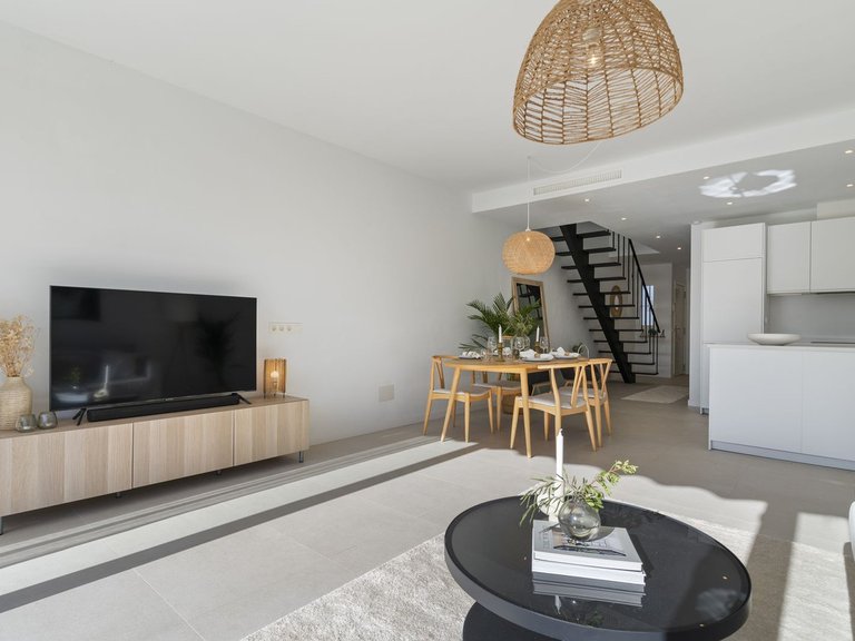 Town House for Sale in Nueva Andalucia, Malaga 21