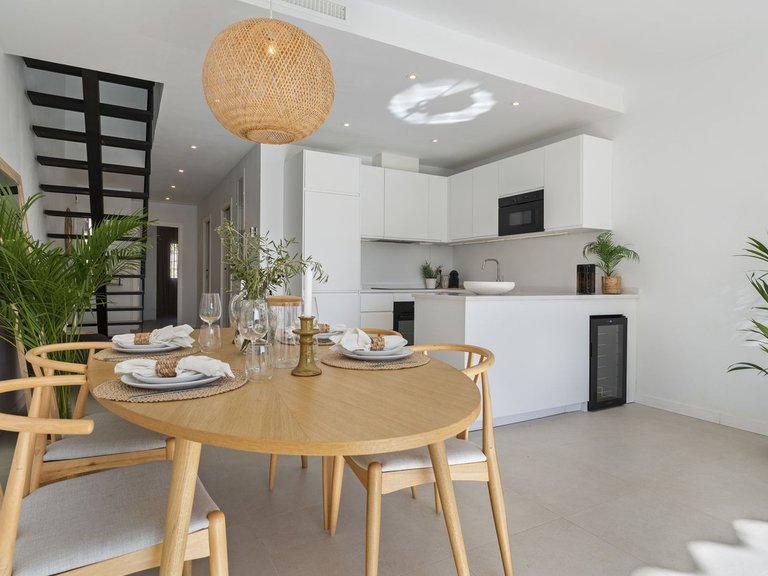 Town House for Sale in Nueva Andalucia, Malaga 23