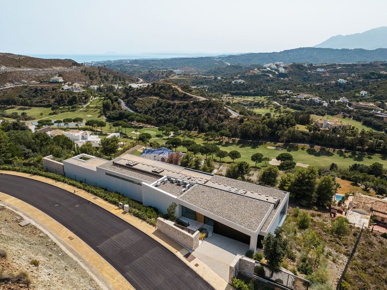 Villa for Sale in Benahavis, Malaga 4