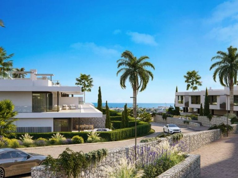 Apartment for Sale in Marbella, Malaga 1