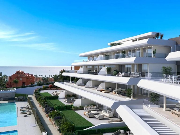 Apartment for Sale in Estepona, Malaga 5