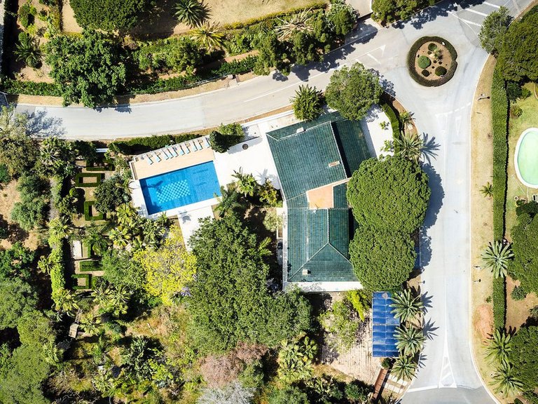 Villa for Sale in Marbella, Malaga 4