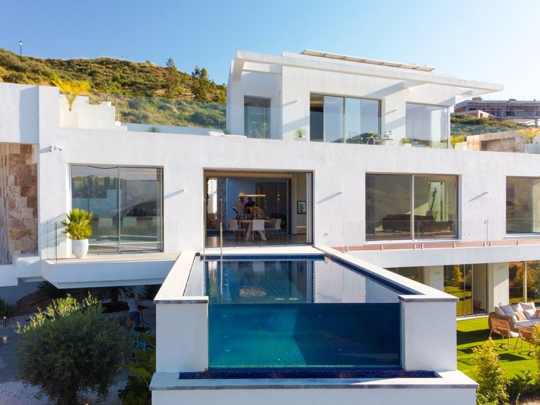Villa for Sale in La Cala De Mijas, Malaga 5