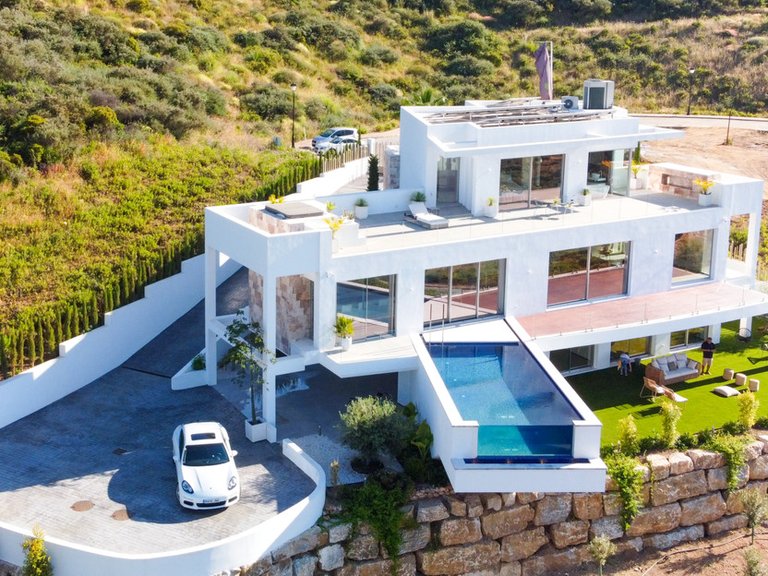 Villa for Sale in La Cala De Mijas, Malaga 6