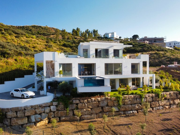 Villa for Sale in La Cala De Mijas, Malaga 8