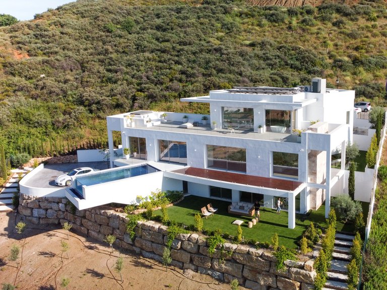 Villa for Sale in La Cala De Mijas, Malaga 10