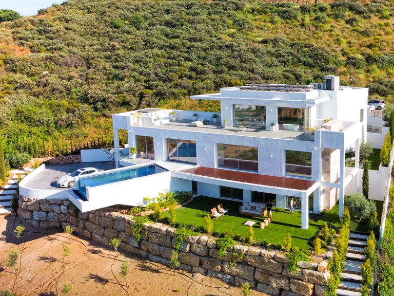 Villa for Sale in La Cala De Mijas, Malaga 12