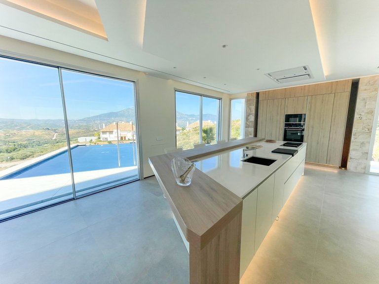Villa for Sale in La Cala De Mijas, Malaga 28