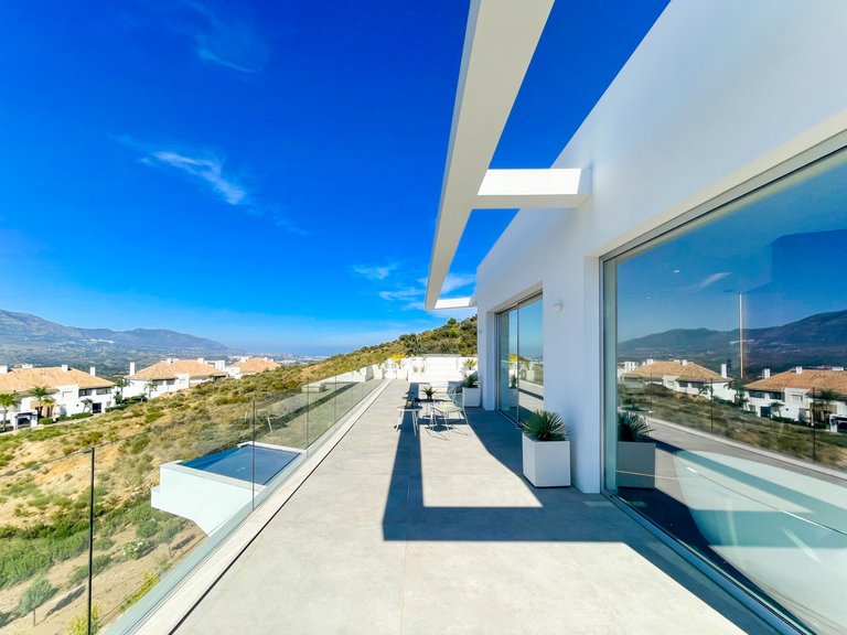 Villa for Sale in La Cala De Mijas, Malaga 37