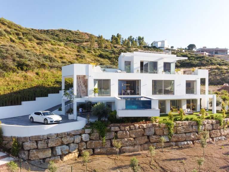 Villa for Sale in La Cala De Mijas, Malaga 38