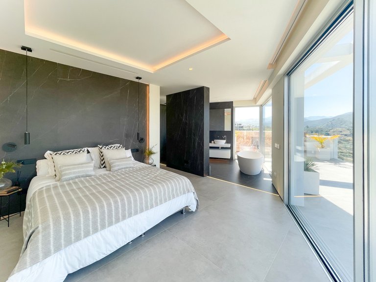 Villa for Sale in La Cala De Mijas, Malaga 40