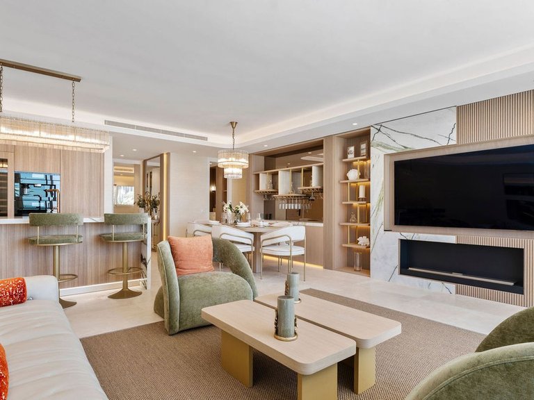 Apartment for Sale in Marbella Golden Mile, Malaga 10