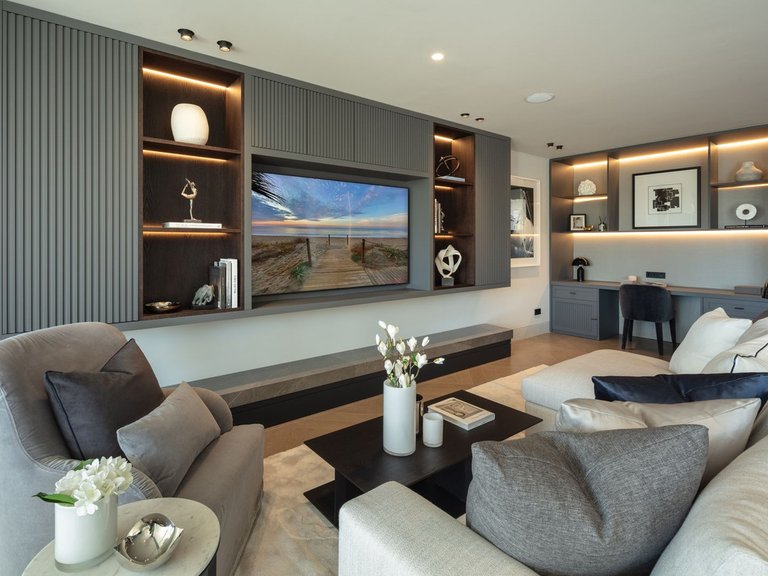 Penthouse for Sale in Marbella Golden Mile, Malaga 8