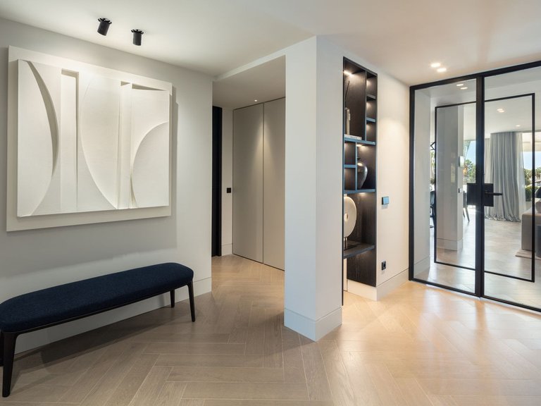 Penthouse for Sale in Marbella Golden Mile, Malaga 13