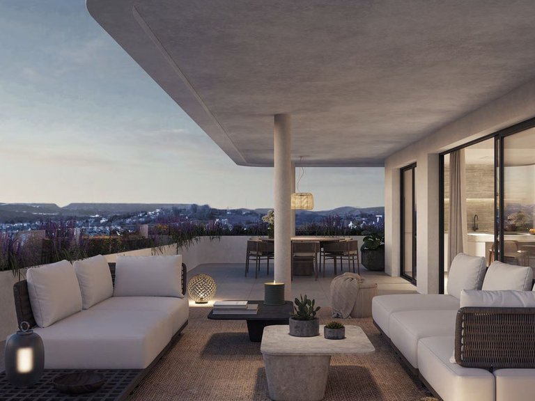 Apartment for Sale in Estepona, Malaga 1