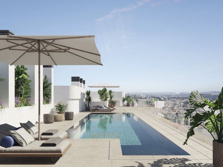 Apartment for Sale in Estepona, Malaga 4