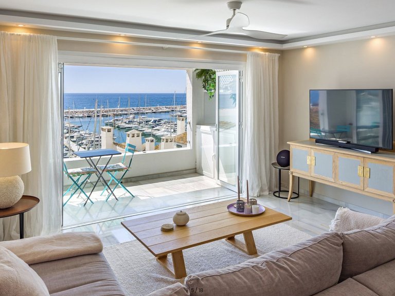 Apartment for Sale in Marbella, Malaga 3