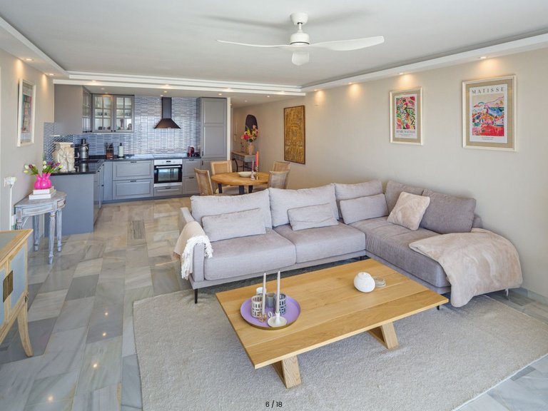 Apartment for Sale in Marbella, Malaga 7