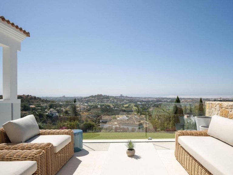 Villa for Sale in Benahavis, Malaga 2