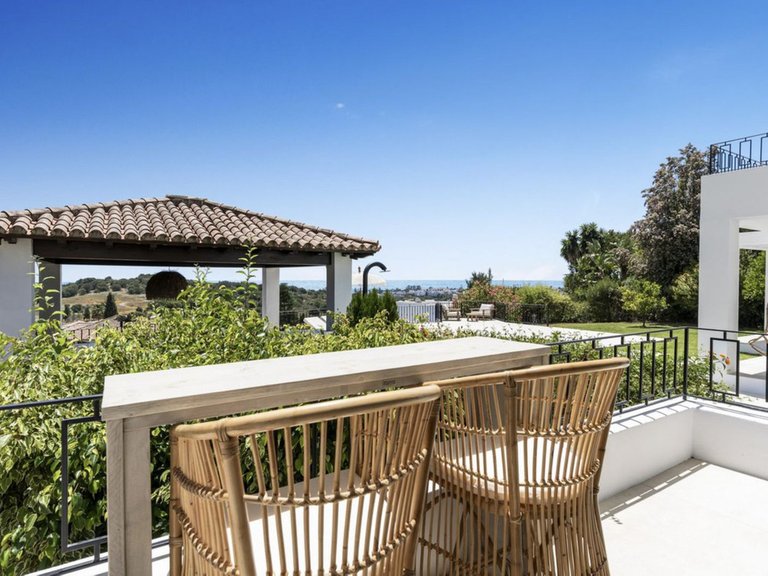 Villa for Sale in Benahavis, Malaga 7