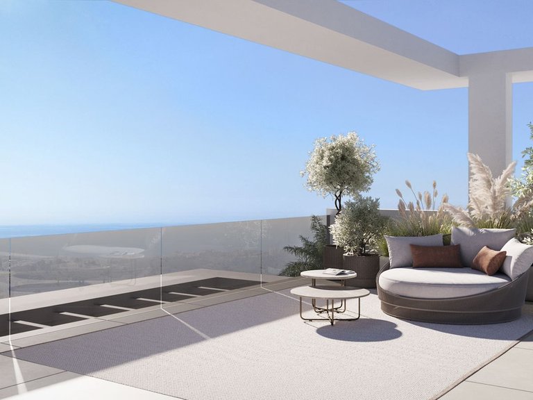 Apartment for Sale in Estepona, Malaga 2