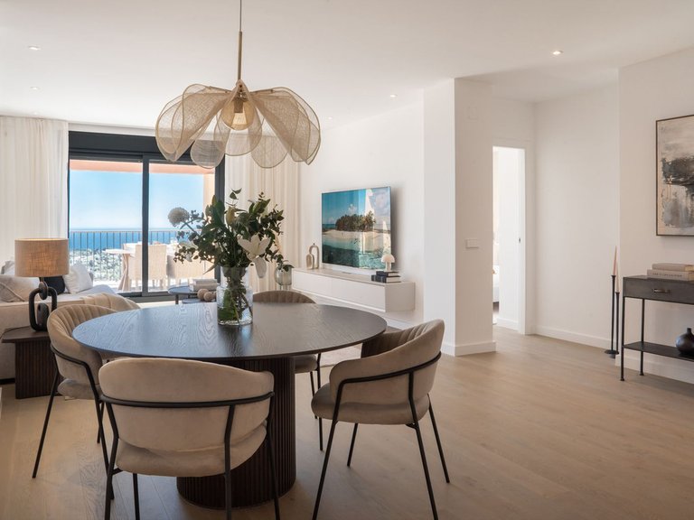 Penthouse for Sale in Benahavis, Malaga 9