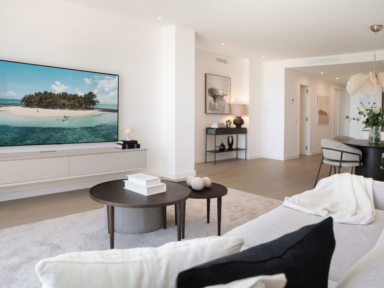 Penthouse for Sale in Benahavis, Malaga 14