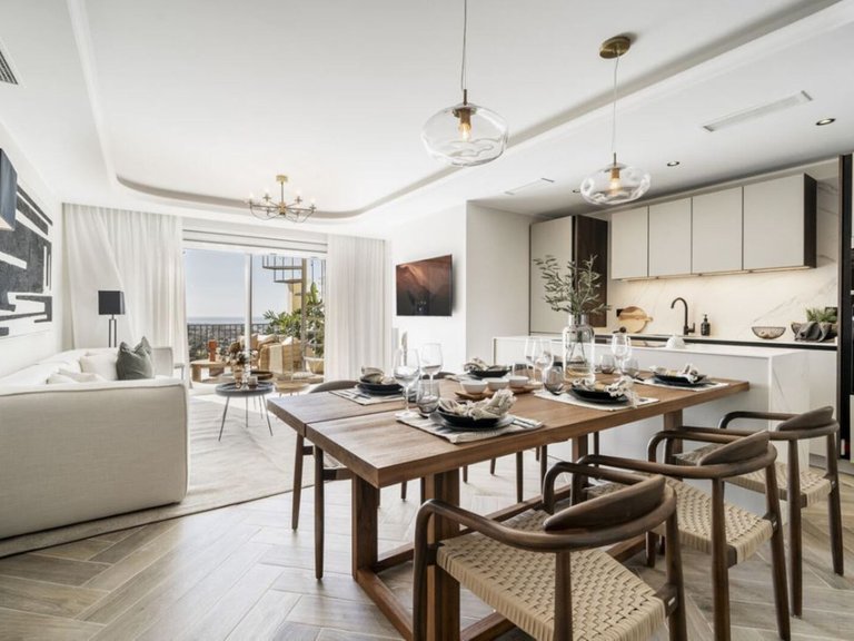 Penthouse for Sale in Benahavis, Malaga 1