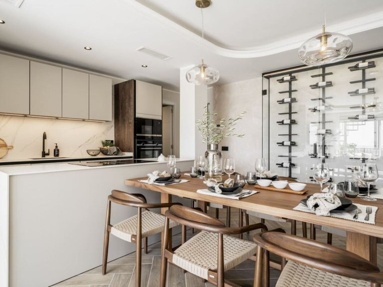 Penthouse for Sale in Benahavis, Malaga 12