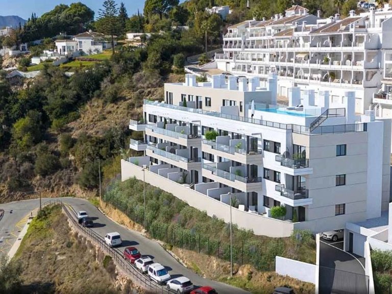 Apartment for Sale in Mijas, Malaga 1