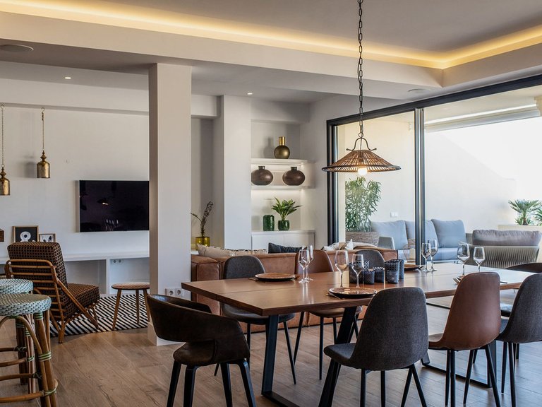 Penthouse for Sale in Nueva Andalucia, Malaga 28