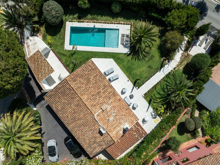 Villa for Sale in Benahavis, Malaga 6
