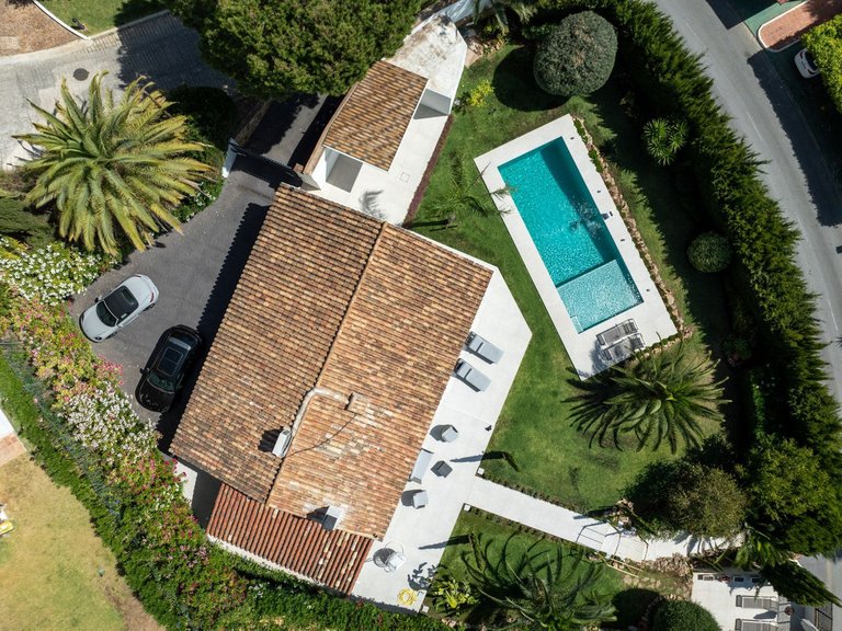 Villa for Sale in Benahavis, Malaga 14