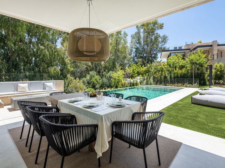 Villa for Sale in Marbella, Malaga 12