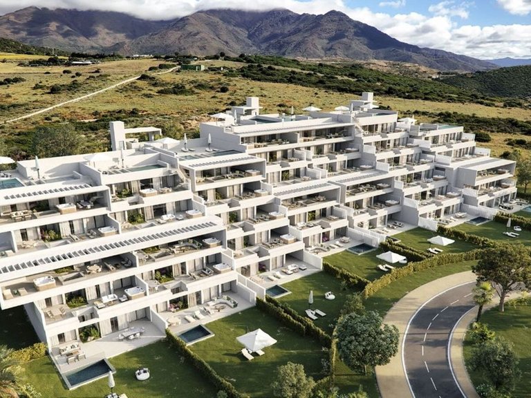 Apartment for Sale in Estepona, Malaga 1