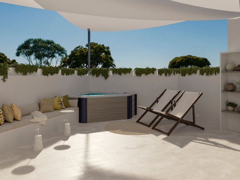 Town House for Sale in Nueva Andalucia, Malaga 2