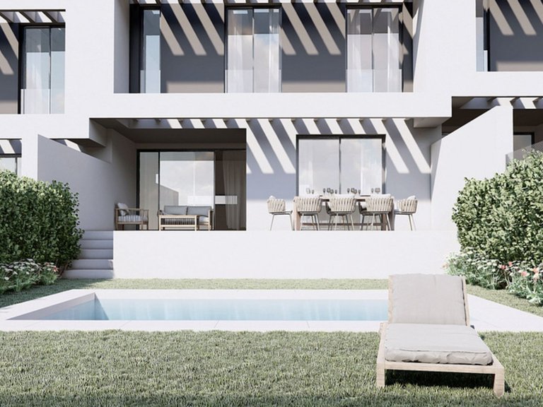 Town House for Sale in La Cala De Mijas, Malaga 1