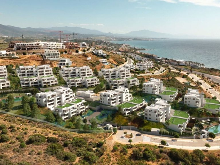 Apartment for Sale in Casares, Malaga 8