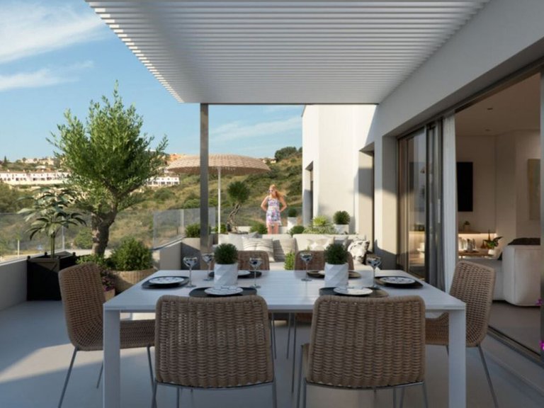 Apartment for Sale in Casares, Malaga 11